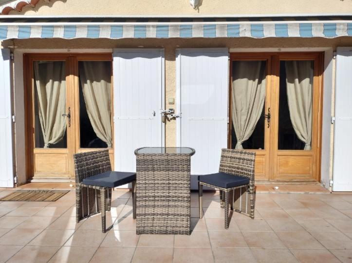 Studio Haut-Pays-Grasse Valderoure Dış mekan fotoğraf